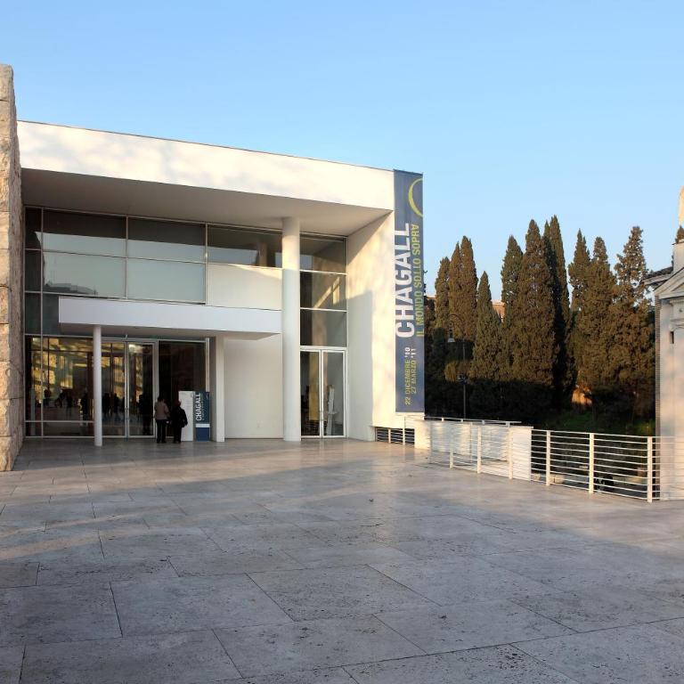 Dimora storica Palazzo Marescalchi Belli - Appartamento Domus Ara Pacis con 2 Camere da Letto - 50
