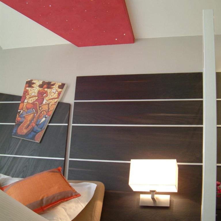 Hôtel Villa d'Elsa - Chambre Double Supérieure - 21