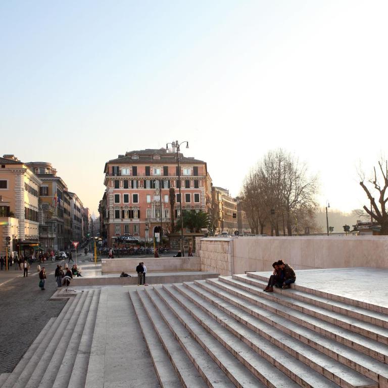 Dimora storica Palazzo Marescalchi Belli - Appartamento Domus Ara Pacis con 2 Camere da Letto - 51