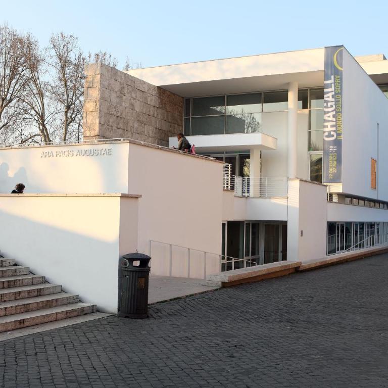 Dimora storica Palazzo Marescalchi Belli - Appartamento Domus Ara Pacis con 2 Camere da Letto - 44