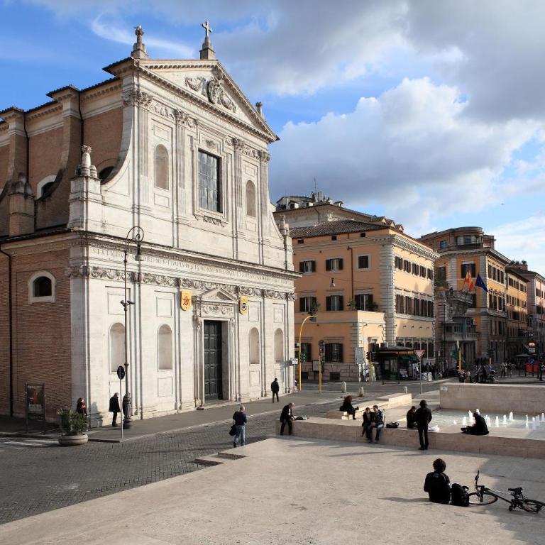 Dimora storica Palazzo Marescalchi Belli - Appartamento Domus Ara Pacis con 2 Camere da Letto - 49