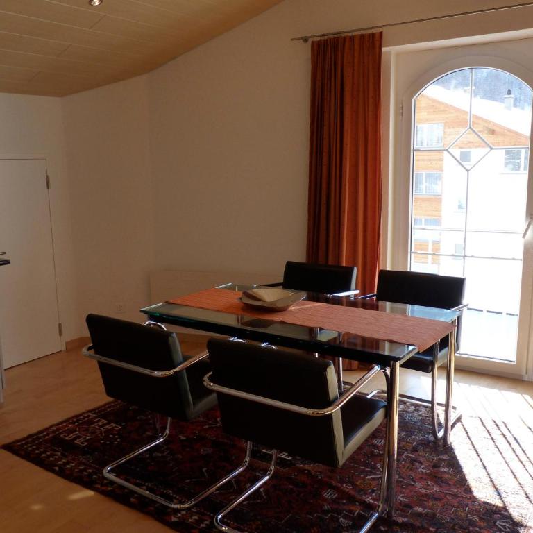 Haus Rubin - Apartamento de 2 dormitorios (4 adultos) - 8