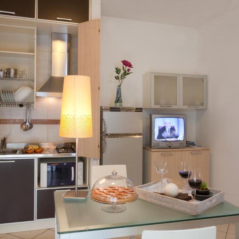 Residence Il Tulipano - Monolocale - 11