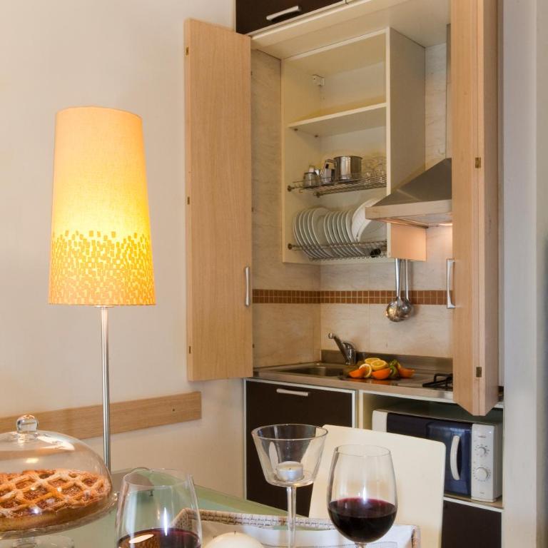 Residence Il Tulipano - Monolocale - 14