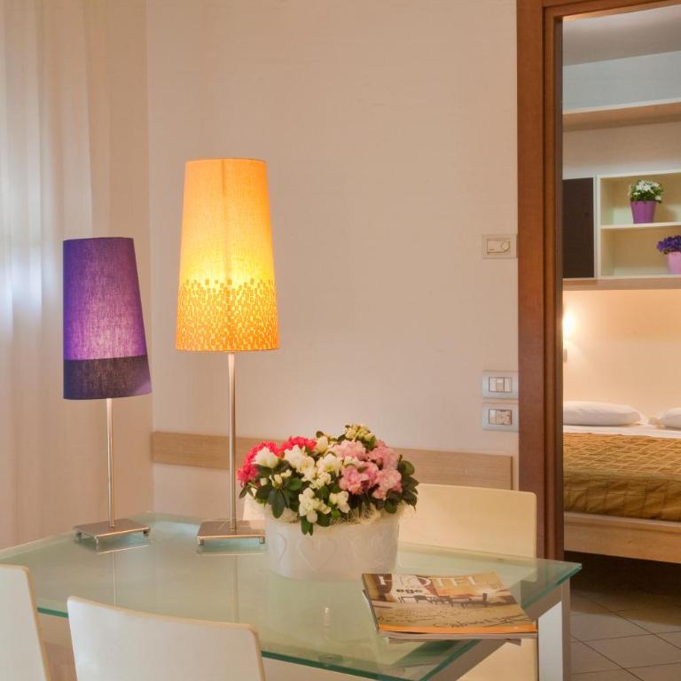Residence Il Tulipano - Appartamento con 1 Camera da Letto - 16