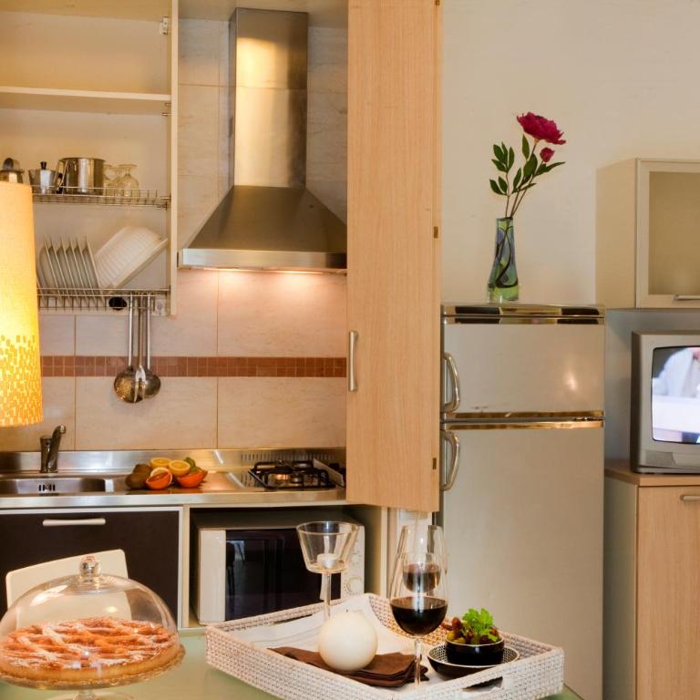 Residence Il Tulipano - Appartamento con 1 Camera da Letto - 13