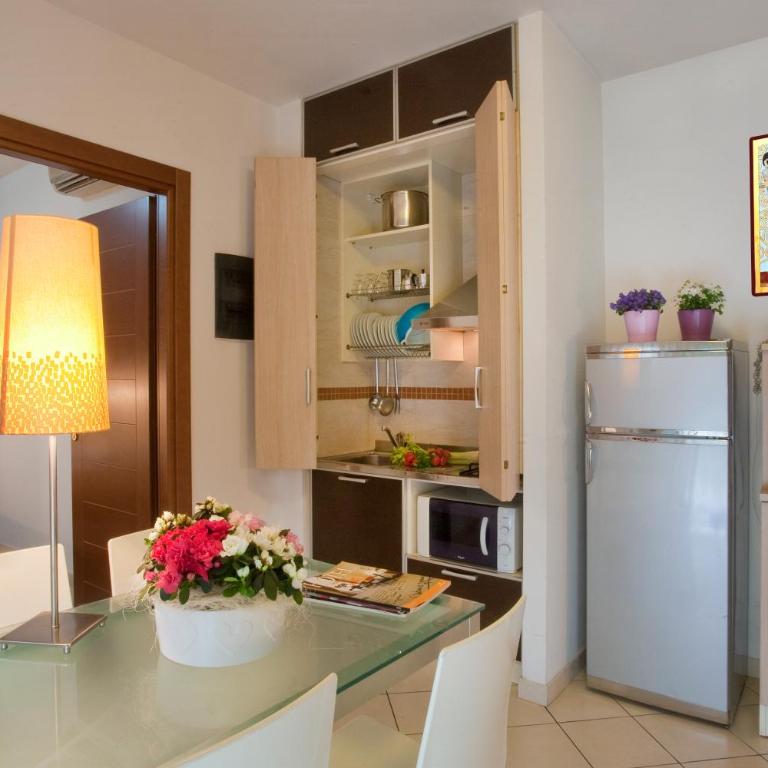 Residence Il Tulipano - Monolocale - 13
