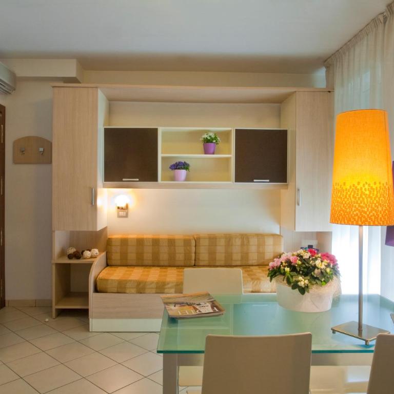 Residence Il Tulipano - Monolocale - 15