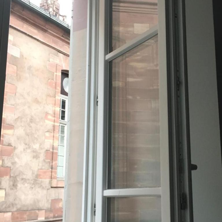 Appartement L'Ill au Sable - Apartamento de 1 dormitorio - 6