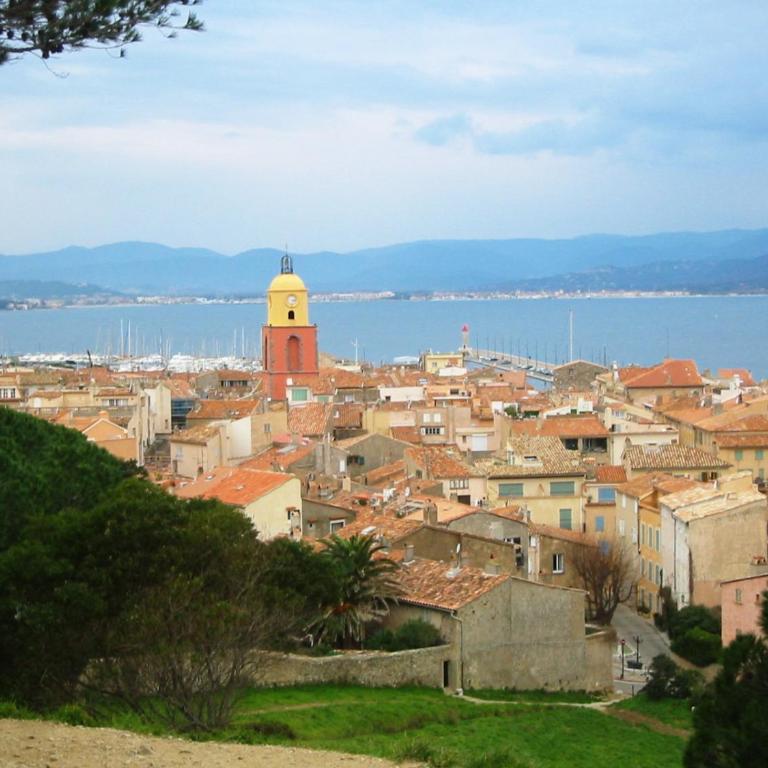 Elegante appartmento nel quadrato d'oro a St Tropez - Appartement 2 Chambres - 62