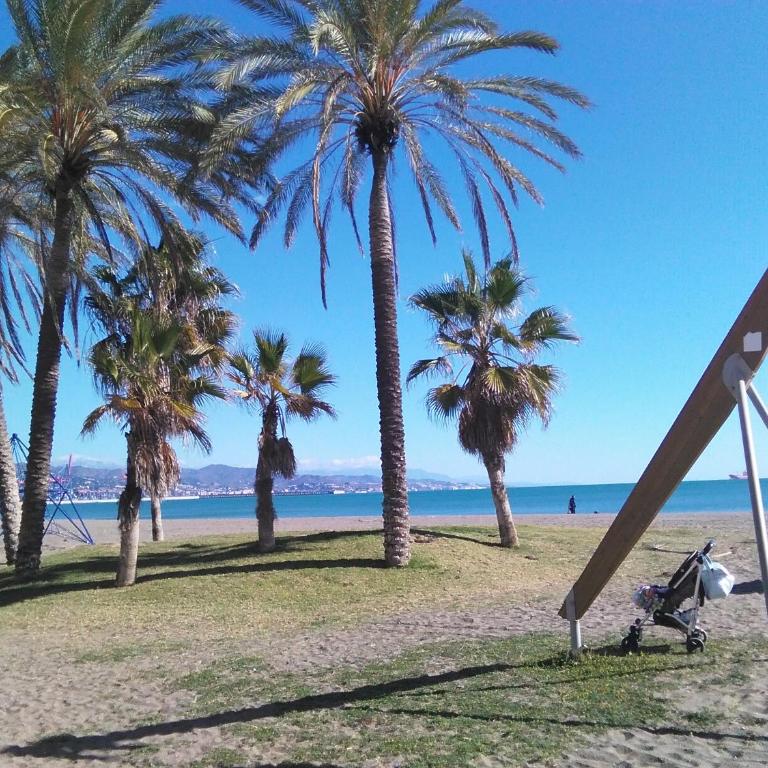 Malaga downtown and beach apartment - Apartamento - 21