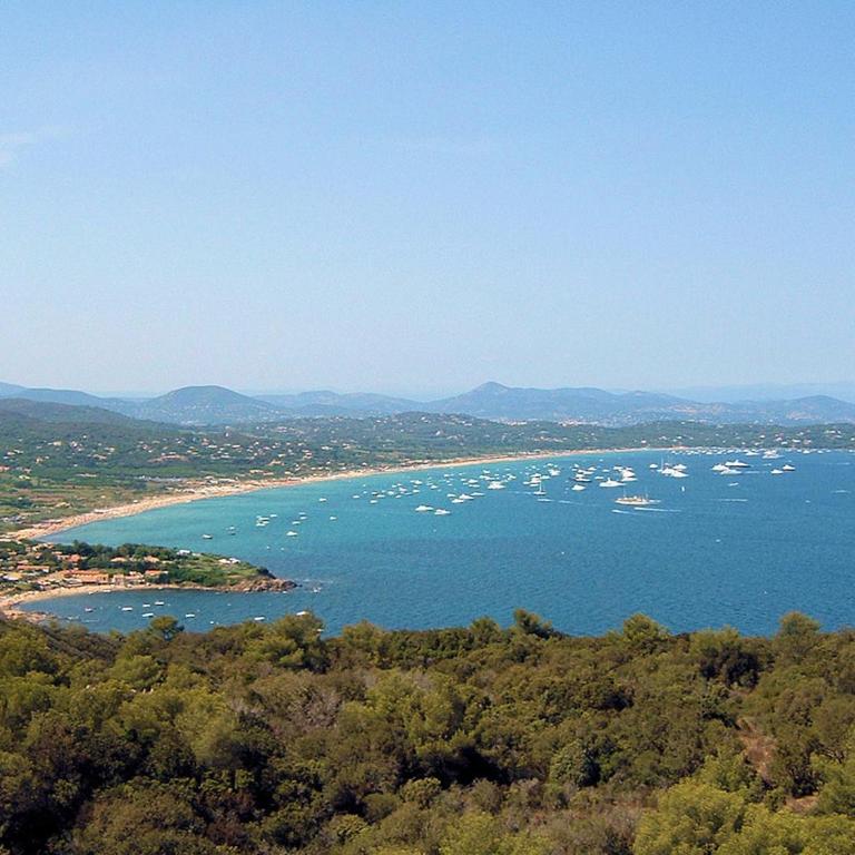 Elegante appartmento nel quadrato d'oro a St Tropez - Appartement 2 Chambres - 59