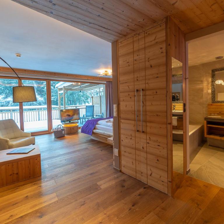 Hotel Weiher Green Lake - Junior Suite - 2