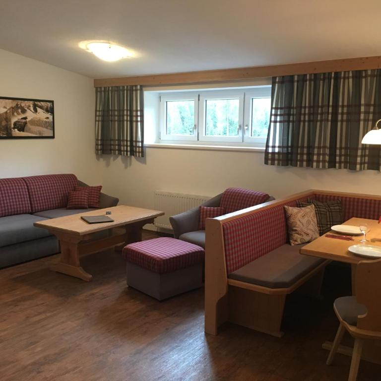 Haus Zangerl - Apartment (4 Erwachsene) - 8