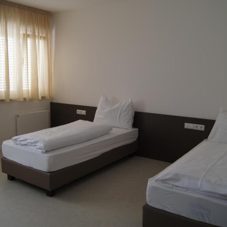 Pension Lichtenburg - Habitación Doble - 2 camas - 1