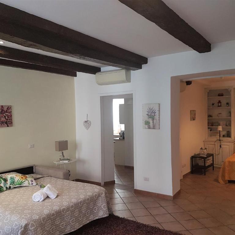 Il Salotto di via Giulia - Casa con 1 Camera da Letto - 6