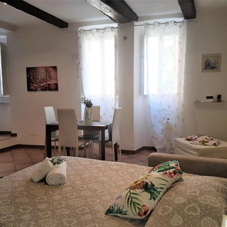 Il Salotto di via Giulia - Casa con 1 Camera da Letto - 9