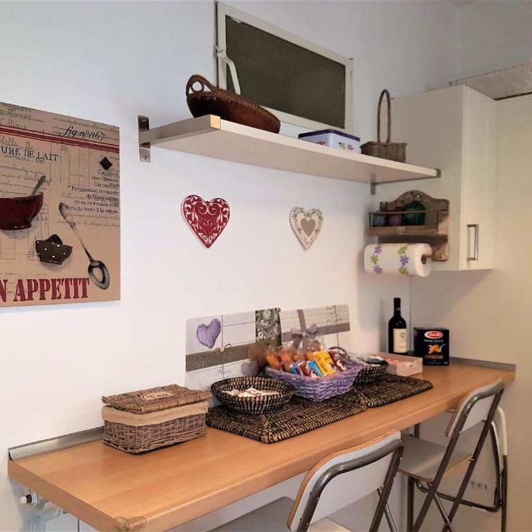 Il Salotto di via Giulia - Casa con 1 Camera da Letto - 23