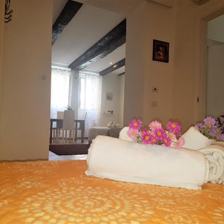 Il Salotto di via Giulia - Casa con 1 Camera da Letto - 15