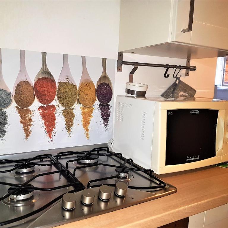 Il Salotto di via Giulia - Casa con 1 Camera da Letto - 24