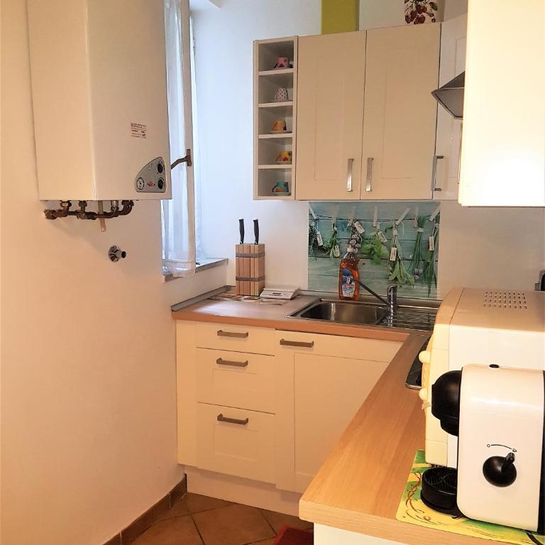 Il Salotto di via Giulia - Casa con 1 Camera da Letto - 25