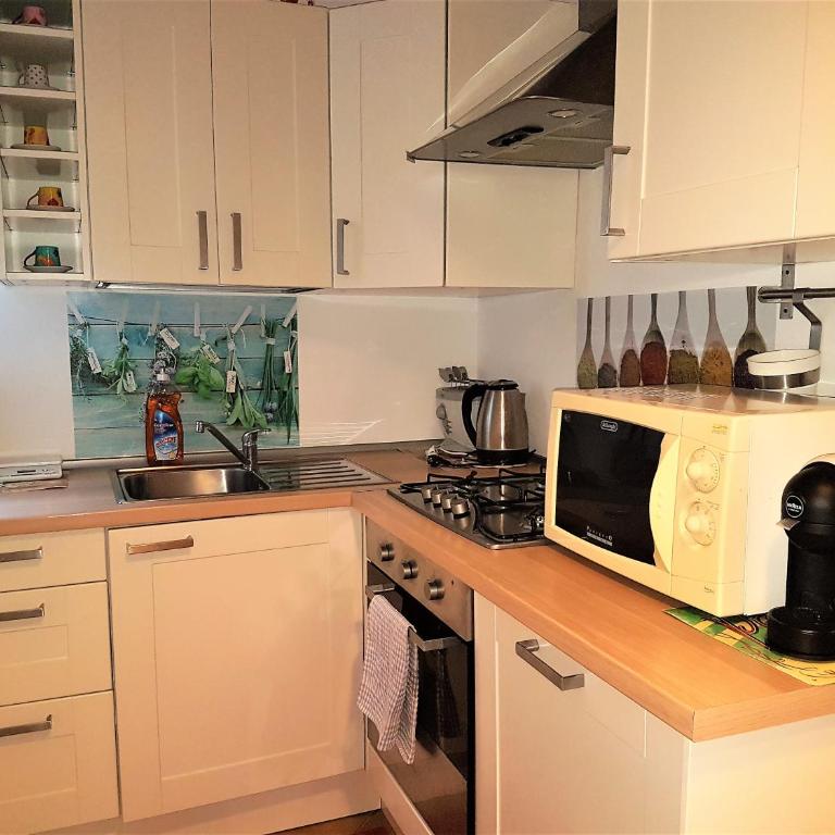Il Salotto di via Giulia - Casa con 1 Camera da Letto - 26