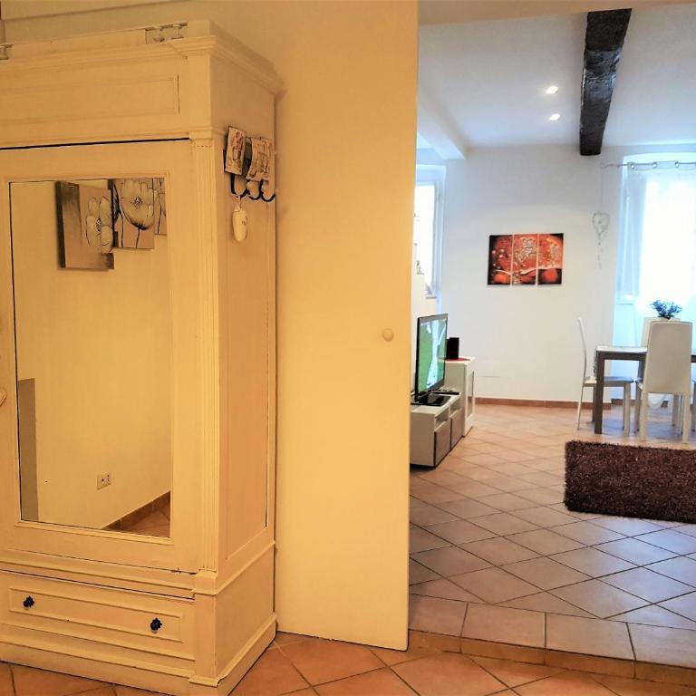 Il Salotto di via Giulia - Casa con 1 Camera da Letto - 18