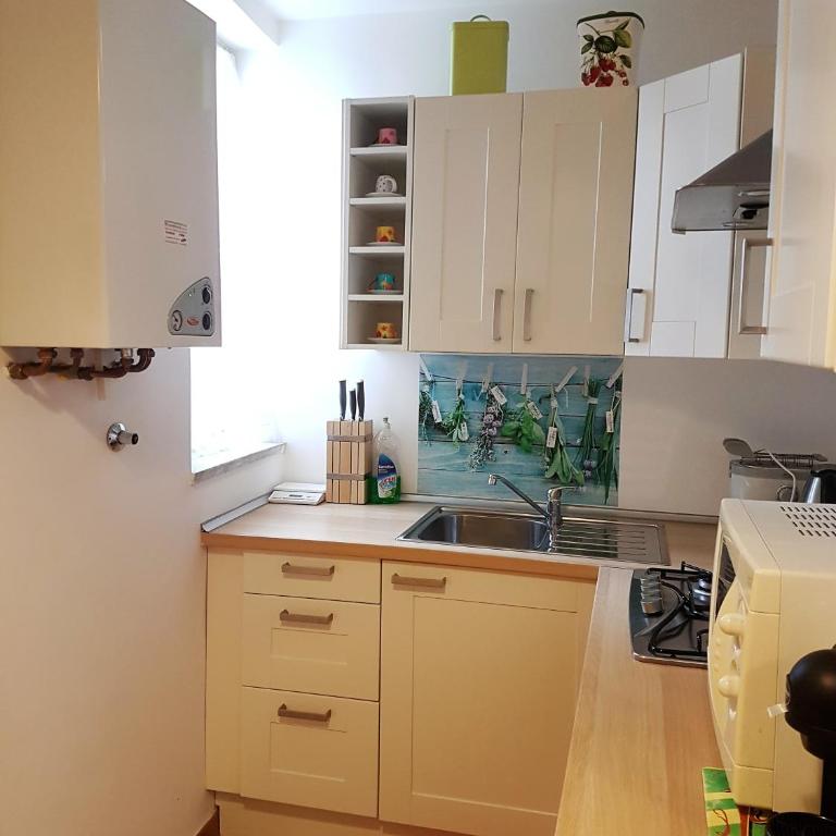 Il Salotto di via Giulia - Casa con 1 Camera da Letto - 39