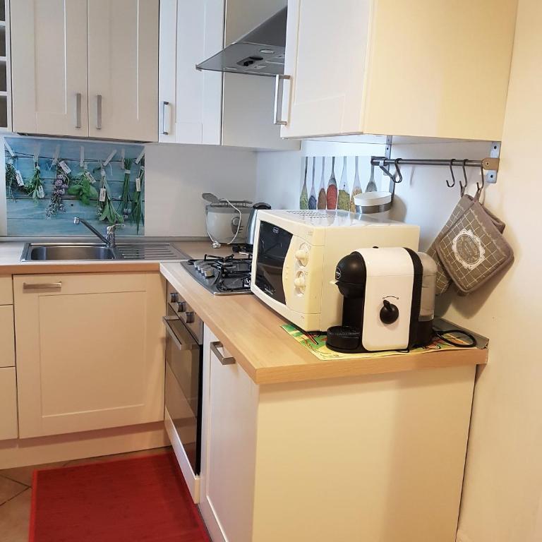 Il Salotto di via Giulia - Casa con 1 Camera da Letto - 40
