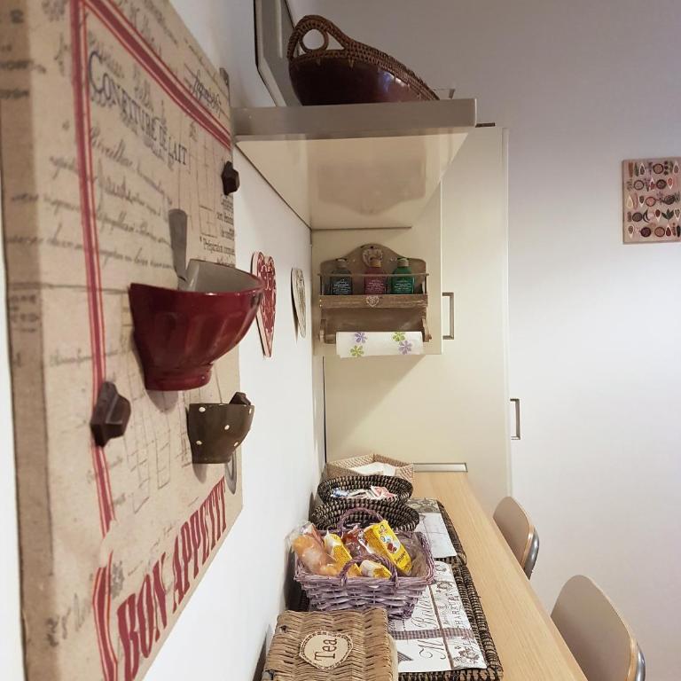 Il Salotto di via Giulia - Casa con 1 Camera da Letto - 41
