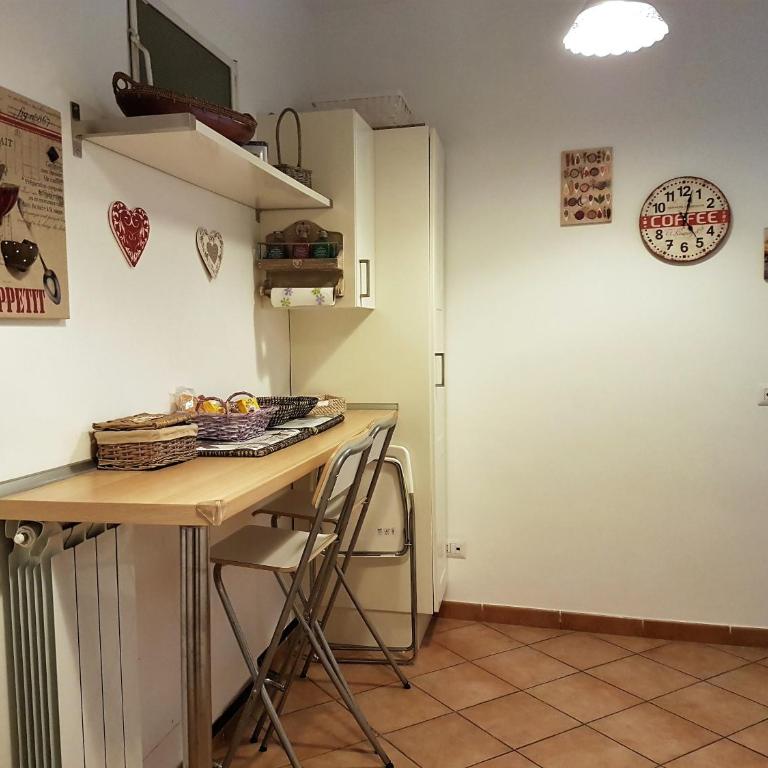 Il Salotto di via Giulia - Casa con 1 Camera da Letto - 42