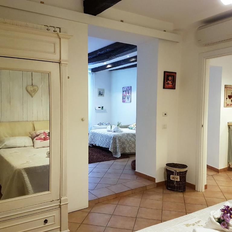 Il Salotto di via Giulia - Casa con 1 Camera da Letto - 44