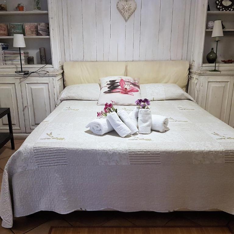 Il Salotto di via Giulia - Casa con 1 Camera da Letto - 17