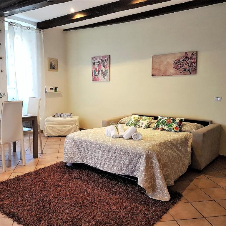Il Salotto di via Giulia - Casa con 1 Camera da Letto - 48