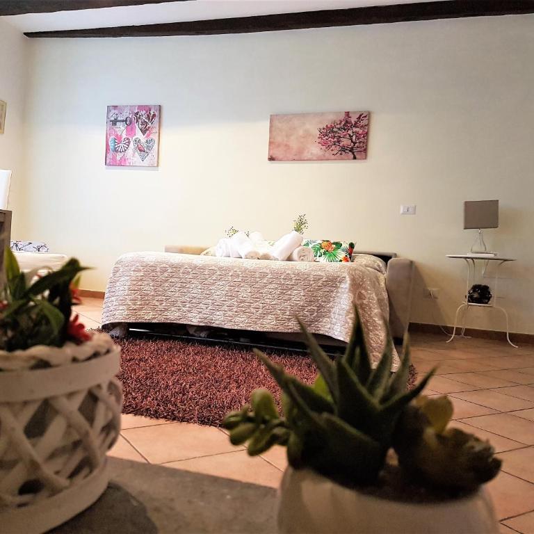 Il Salotto di via Giulia - Casa con 1 Camera da Letto - 49
