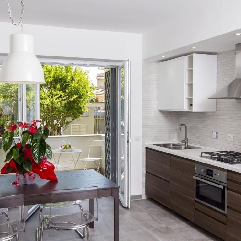 Rosa's House Rome Airport - Appartamento Superior - 3