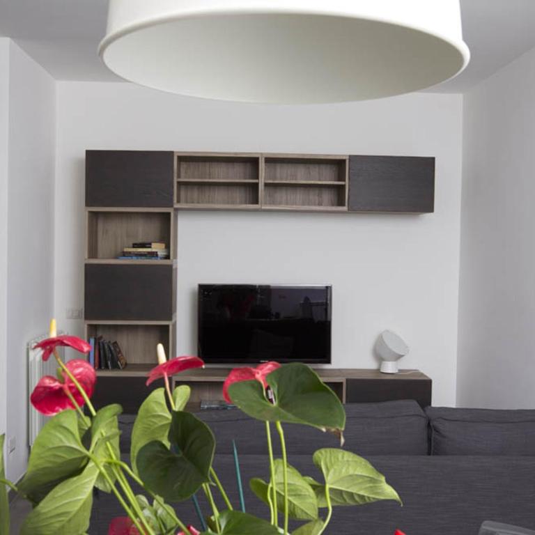 Rosa's House Rome Airport - Appartamento Superior - 15