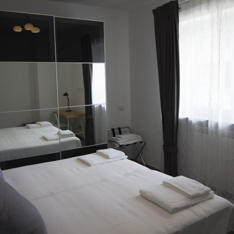 Rosa's House Rome Airport - Appartamento Superior - 24