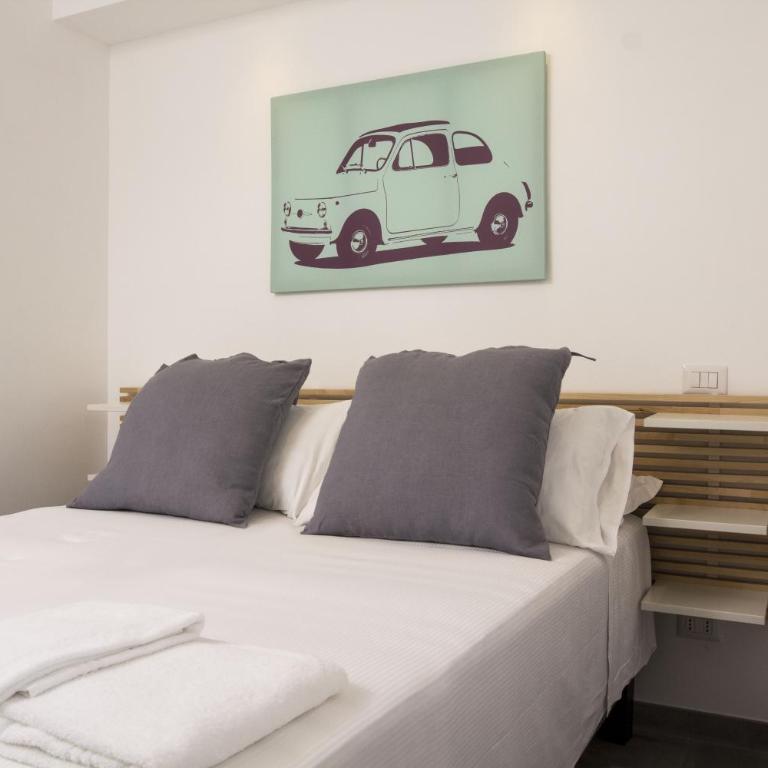 Rosa's House Rome Airport - Appartamento Superior - 30