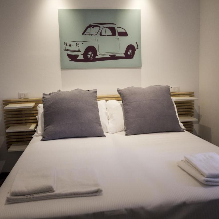 Rosa's House Rome Airport - Appartamento Superior - 31