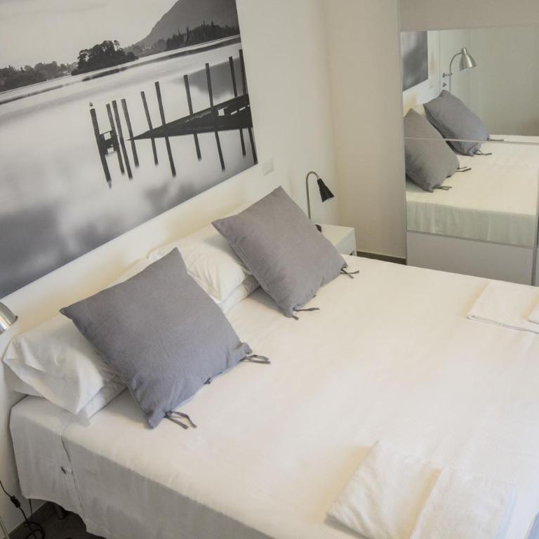 Rosa's House Rome Airport - Appartamento Standard - 9
