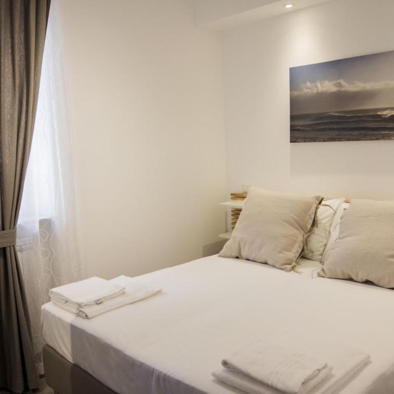 Rosa's House Rome Airport - Appartamento Standard - 4