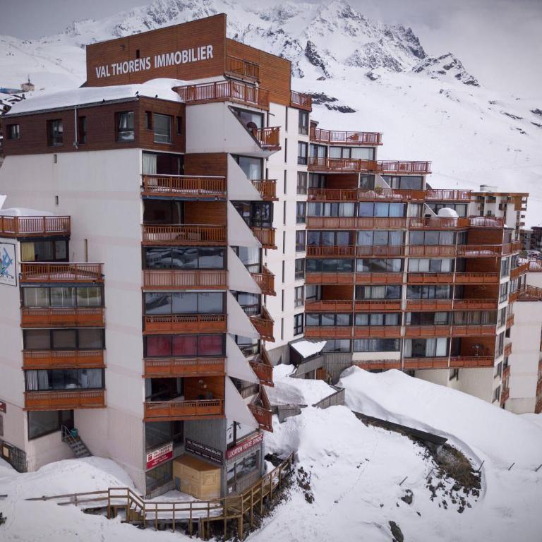Penthouse au cœur de Val Thorens - Apartment with Mountain View - 27