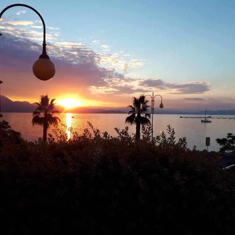 Il Granello di Sabbia - Camera King con Vista Mare - 16