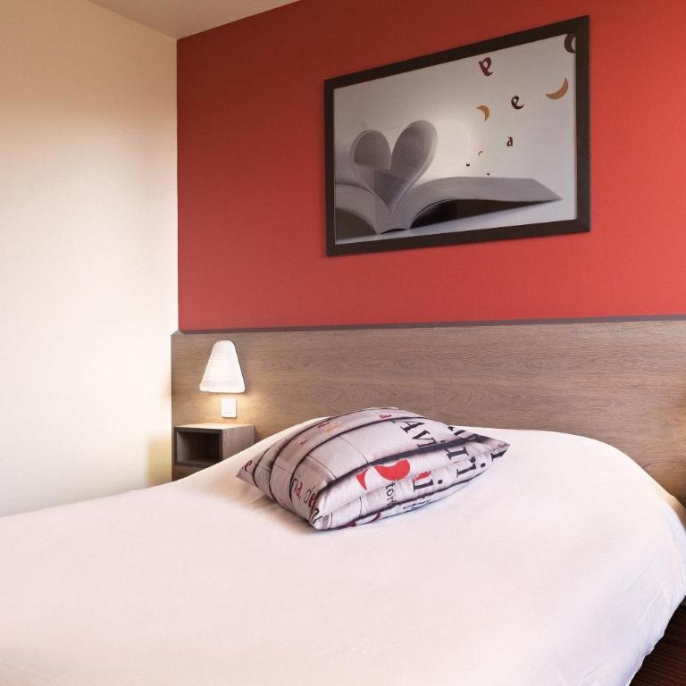 Ace Hotel Bourges - Chambre Double - 3