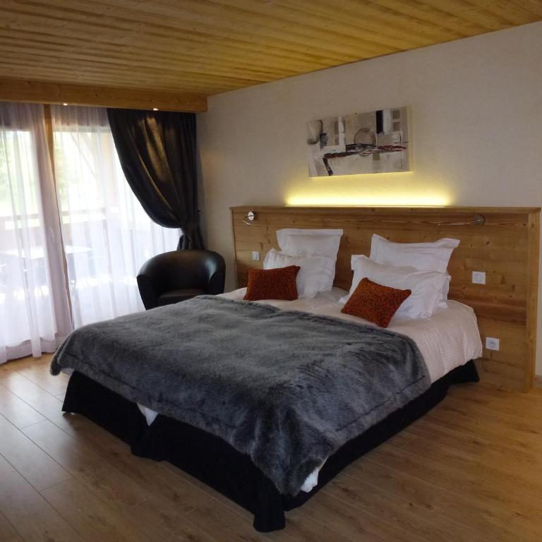 Hôtel Restaurant "Les Sapins" Wellness & Gourmet - Suite Bien-Être avec Balcon - 6