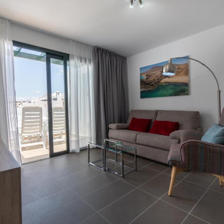 Bitacora Lanzarote Club - Two Bedroom Deluxe Apartment - 13