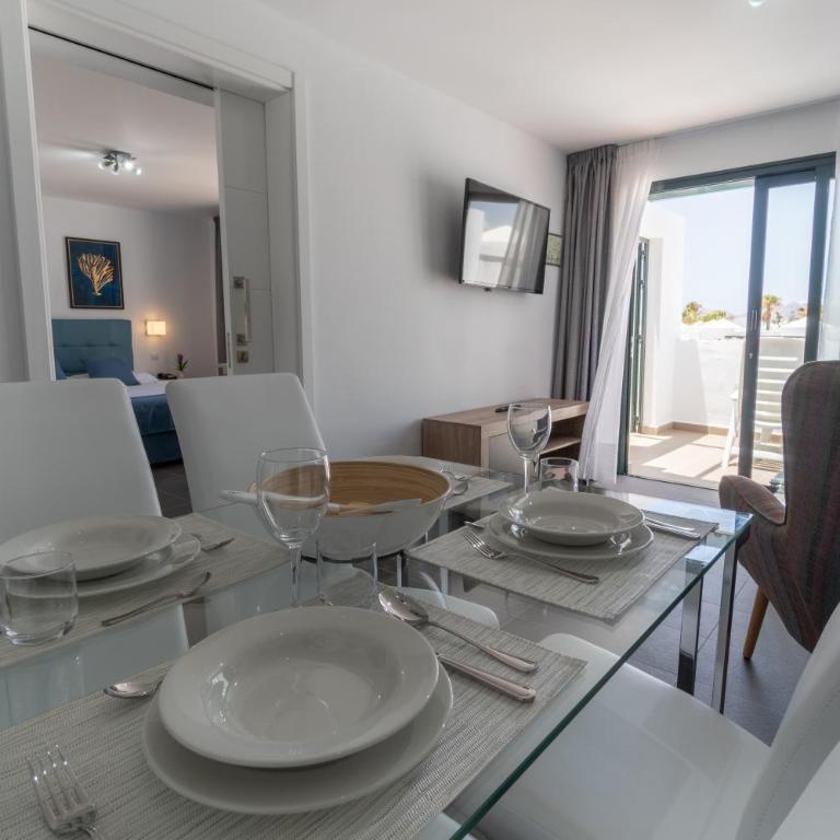 Bitacora Lanzarote Club - Two Bedroom Deluxe Apartment - 14