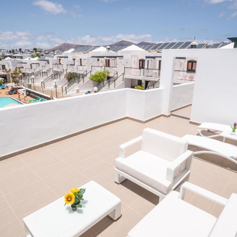 Bitacora Lanzarote Club - Two Bedroom Deluxe Apartment - 1