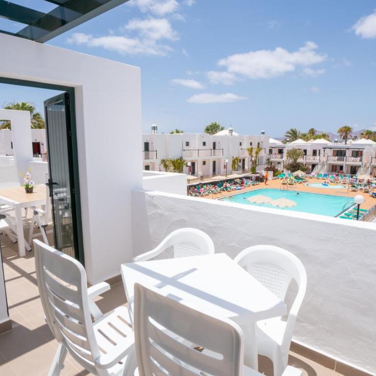 Bitacora Lanzarote Club - Two Bedroom Deluxe Apartment - 18
